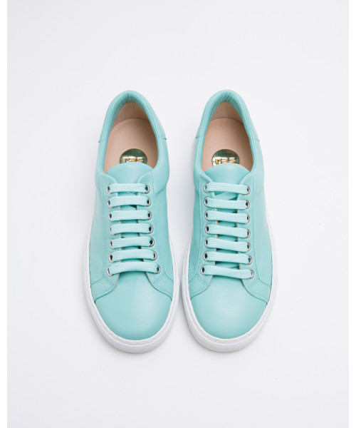 sneaker turquoise
